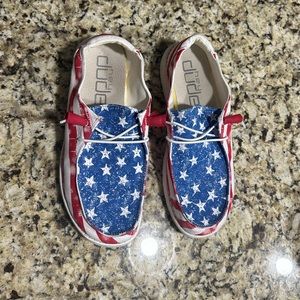 Hey Dude Wendy Star Spangled